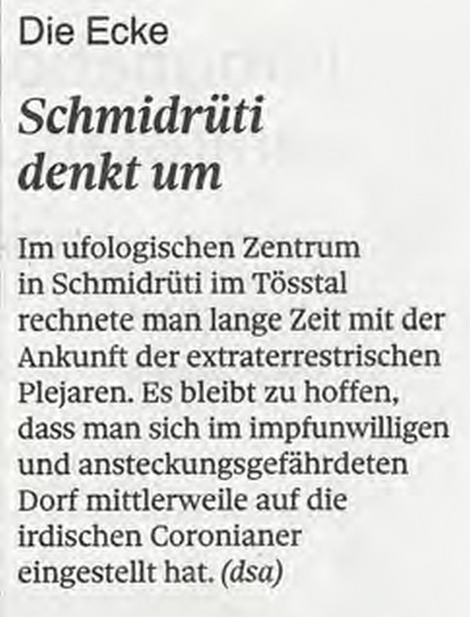 Original Newspaper Article